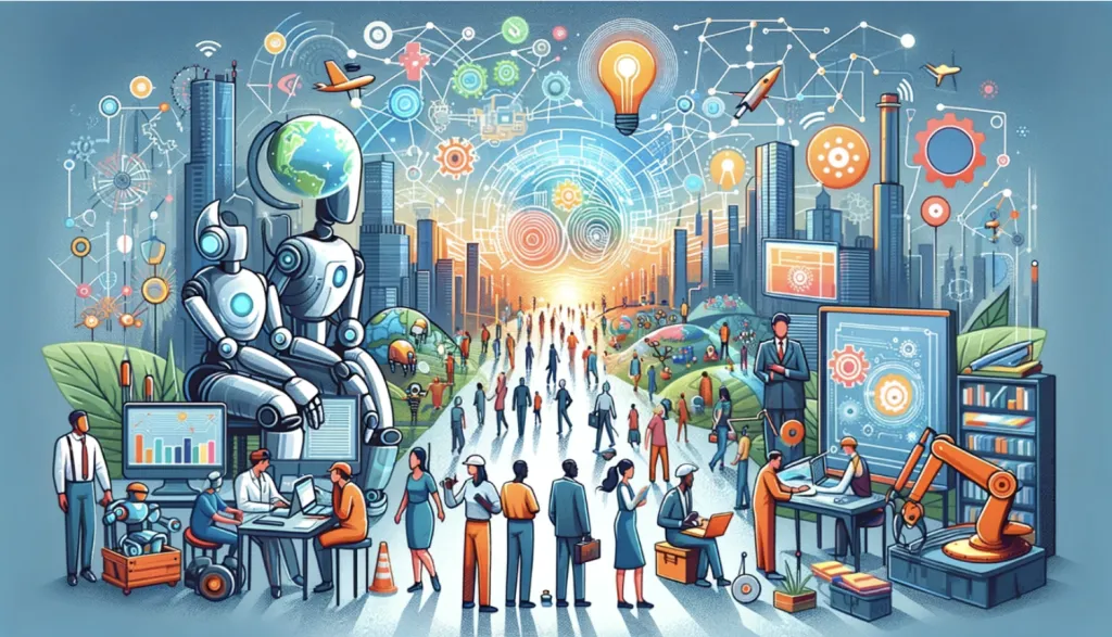 How Artificial Intelligence is Changing the Future of Work