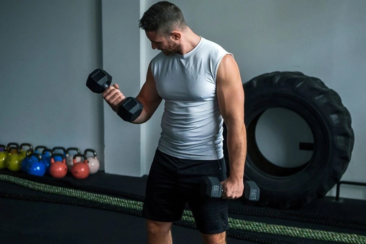 Back and Bicep Dumbbell Workout: The Complete Training Guide