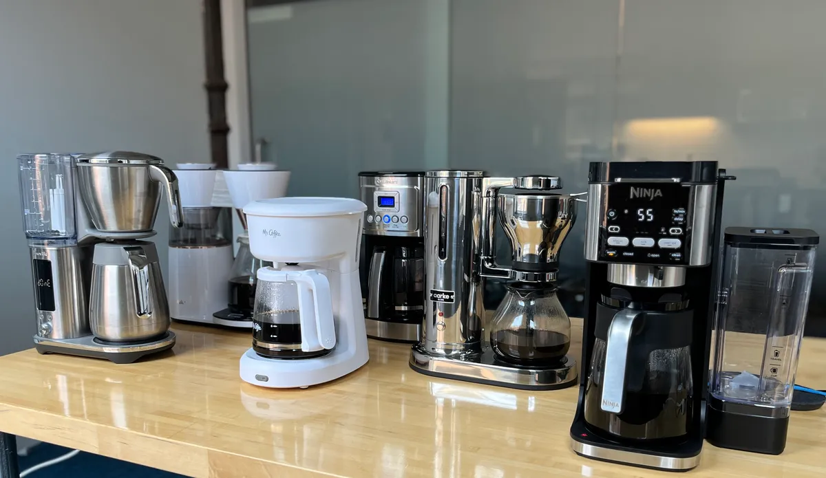 Best Coffee Makers in the US: 2025 Review & Buying Guide