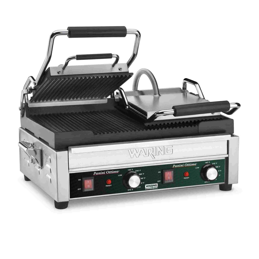 Blackstone 36-inch gas flat top grill with four burners