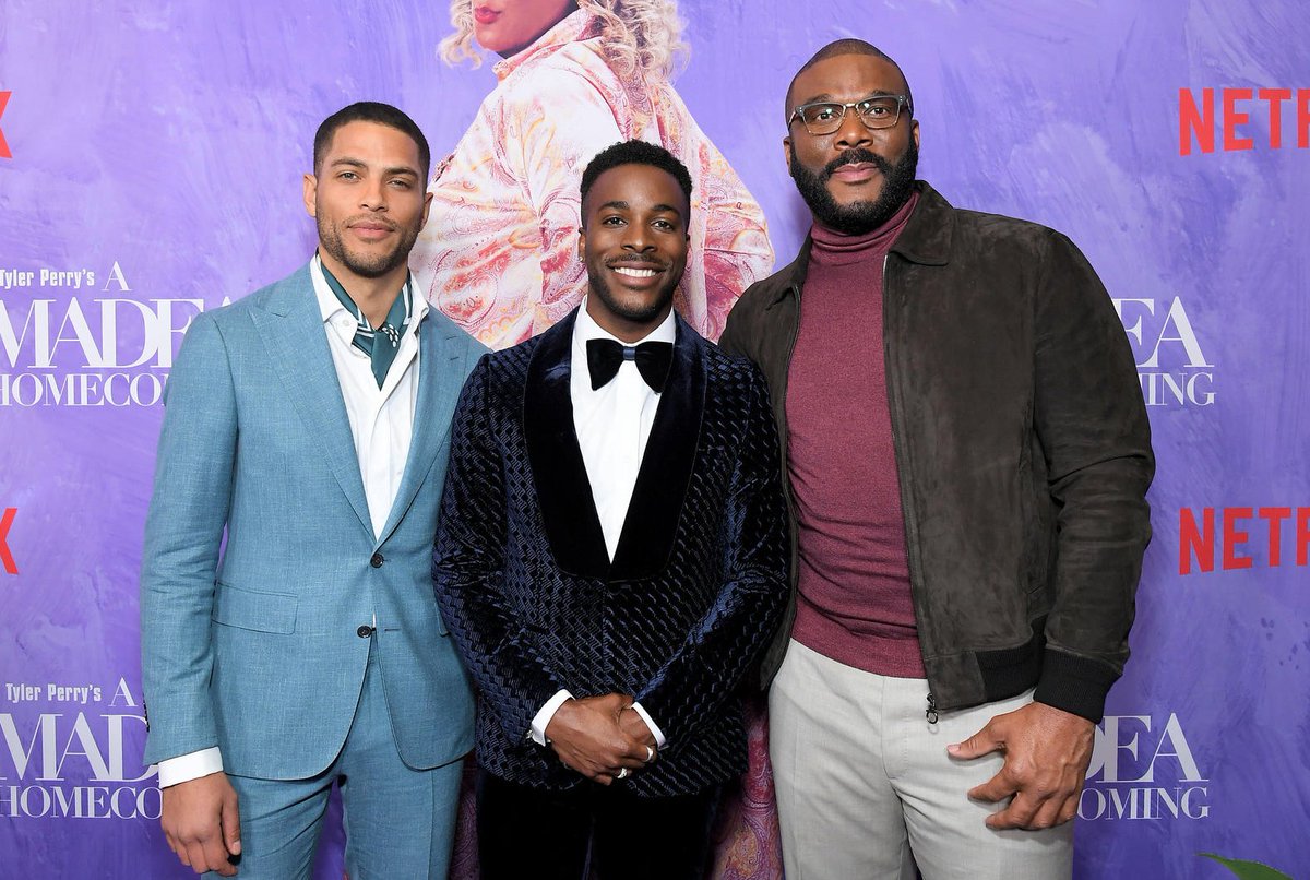 How Tall Is Tyler Perry?