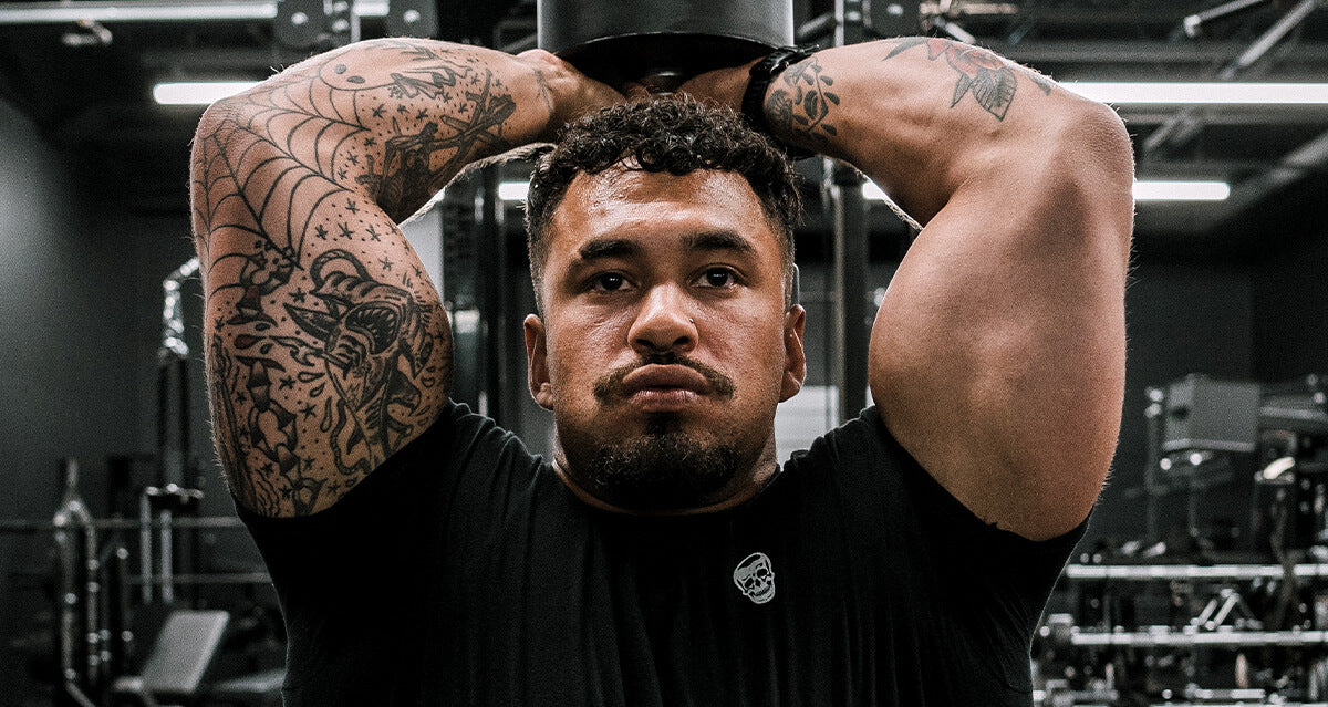 10 Proven Triceps Exercises to Build Strong, Defined Arms Fast