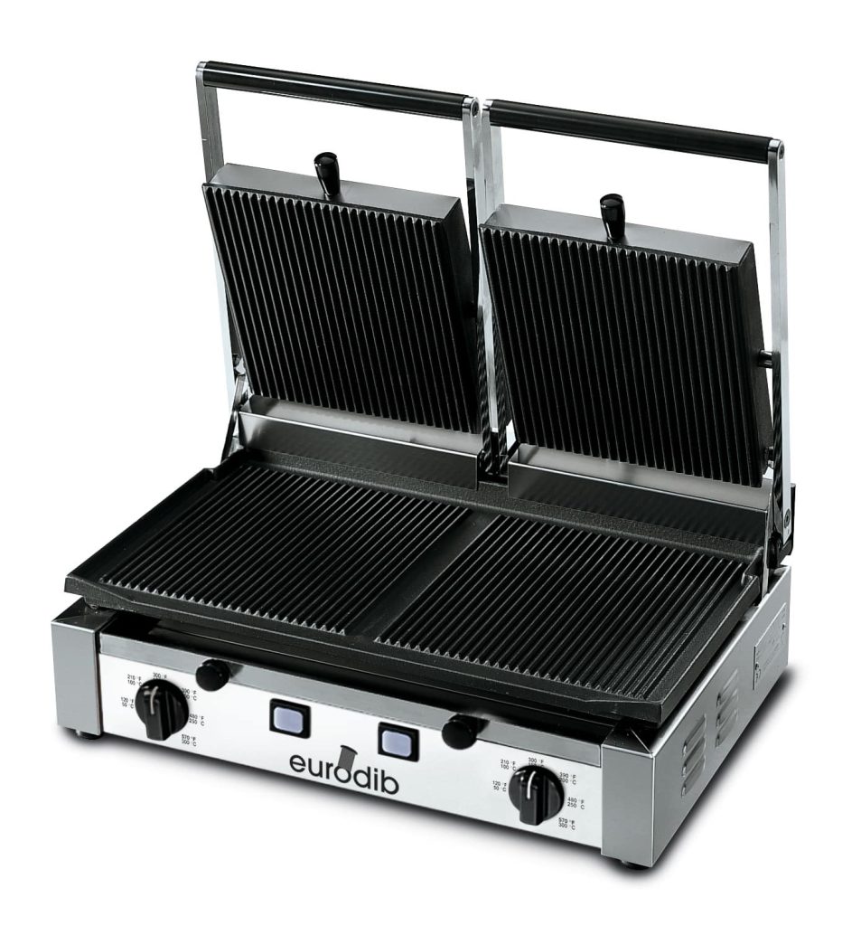Blackstone 36-inch gas flat top grill with four burners