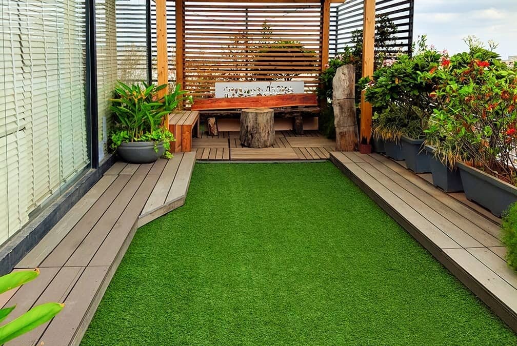 Best artificial grass for residential use