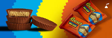 "Reese’s Peanut Butter Cups – best candy in the US"