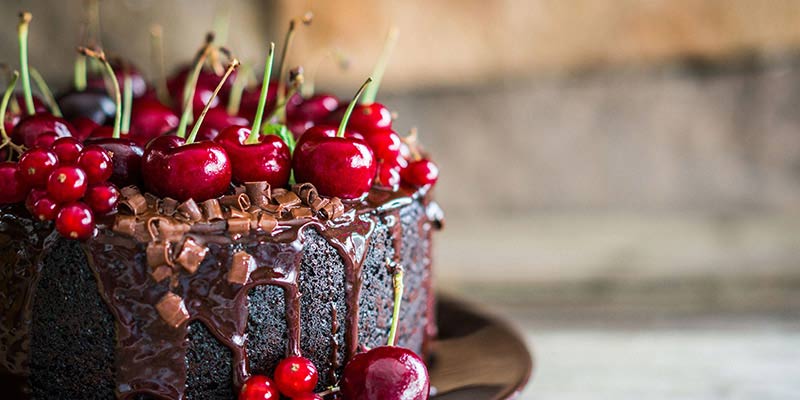 Black Forest Cake – top 10 best cakes in the world