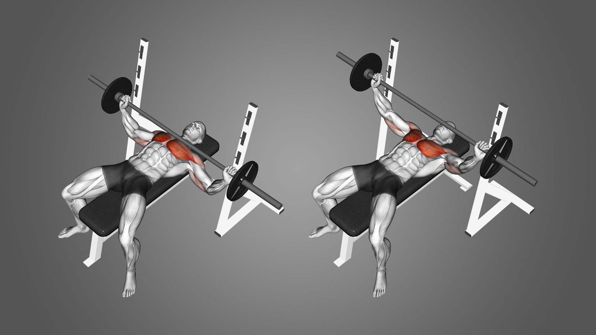 suicide grip bench press